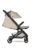 EASYWALKER Športový kočík Miley Go Sand Taupe