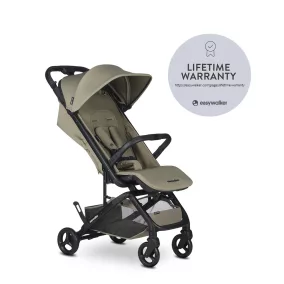 EASYWALKER Športový kočík Miley Go Moss Green
