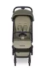 EASYWALKER Športový kočík Miley Go Moss Green