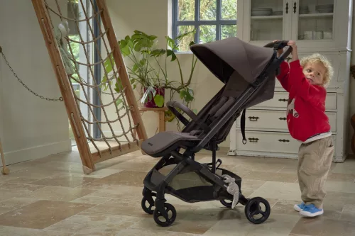 EASYWALKER Športový kočík Miley Go Moss Green