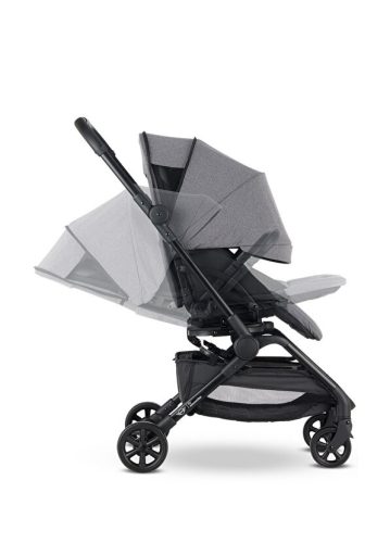 EASYWALKER Sport babakocsi MINI by EASYWALKER Turn Soho Grey