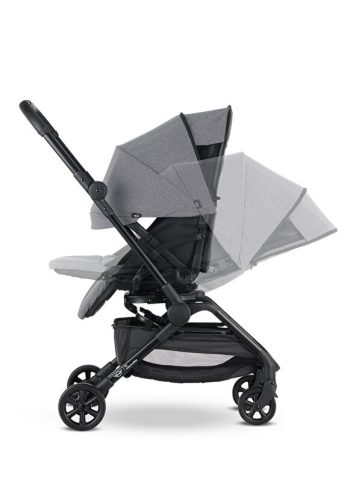 EASYWALKER Sport babakocsi MINI by EASYWALKER Turn Soho Grey