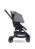 EASYWALKER Sport babakocsi MINI by EASYWALKER Turn Soho Grey