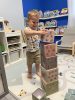 Egmont Toys toronyépítő – erdő
