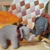 Egmont Toys húzható játék – Elefánt Rosalie