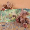 Egmont Toys mágneses könyv erdő állatai