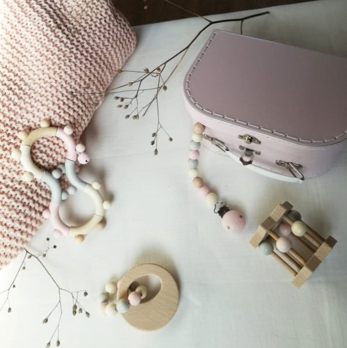 Egmont Toys cumilánc pink