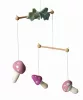 Egmont Toys fa kiságyforgó – gombák