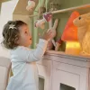 Egmont Toys fa kiságyforgó – gombák