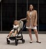 Redsbaby AERON Babakocsi - Platinum Black