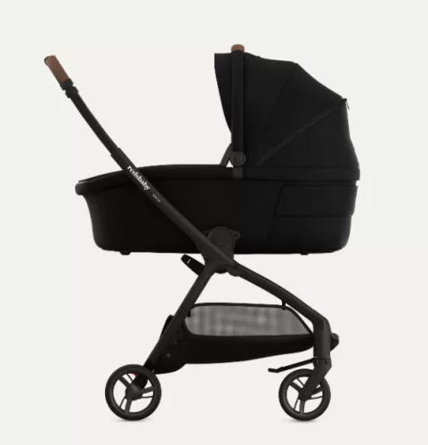 Redsbaby AERON COSY Mózeskosár – Fekete