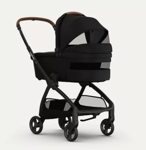 Redsbaby AERON COSY Mózeskosár – Fekete