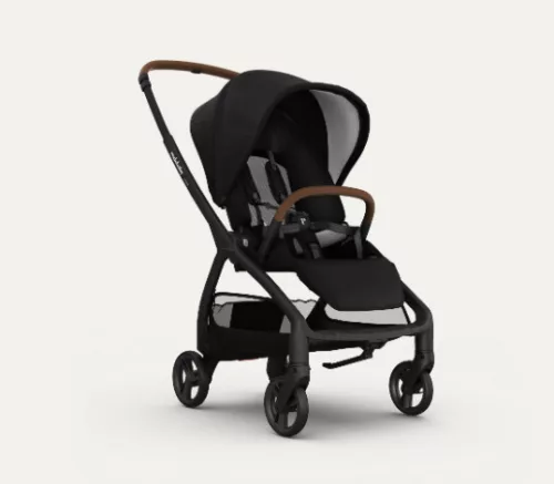 Redsbaby AERON Babakocsi + Mózeskosár szett - Fekete