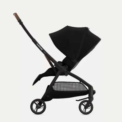 Redsbaby AERON Babakocsi + Mózeskosár szett - Fekete