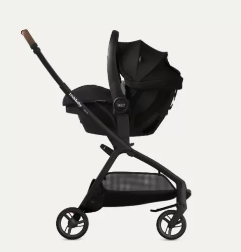 Redsbaby AERON Babakocsi + Mózeskosár szett - Fekete