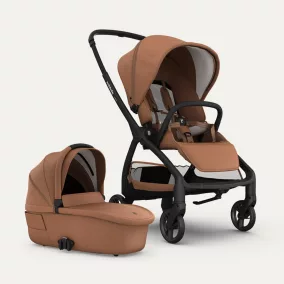 Redsbaby AERON Babakocsi + Mózeskosár szett - Clay