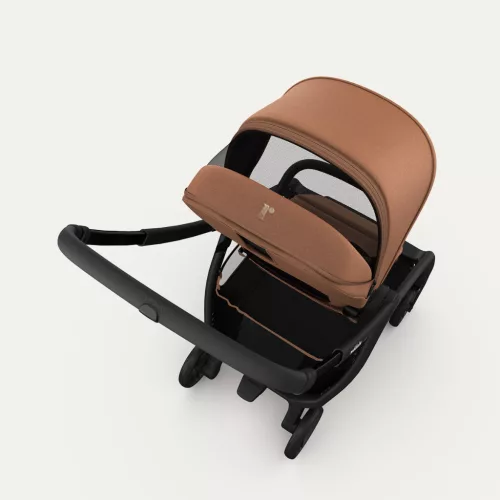 Redsbaby AERON Babakocsi + Mózeskosár szett - Clay