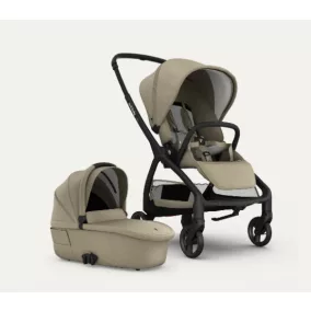 Redsbaby AERON Babakocsi + Mózeskosár szett - Taupe