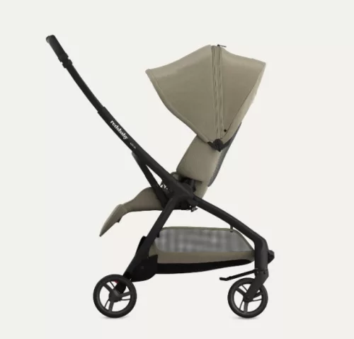 Redsbaby AERON Babakocsi + Mózeskosár szett - Taupe