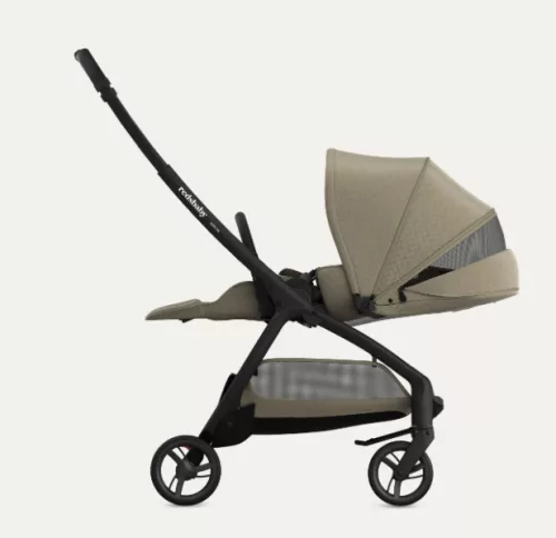 Redsbaby AERON Babakocsi + Mózeskosár szett - Taupe