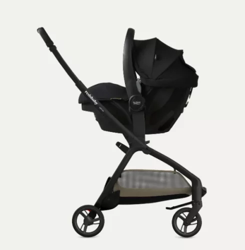 Redsbaby AERON Babakocsi + Mózeskosár szett - Taupe