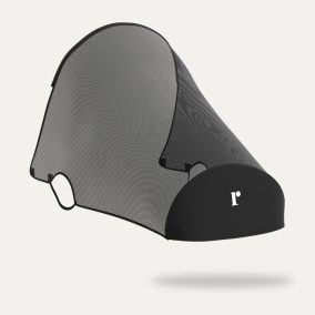 REDSBABY ONIX Szúnyogháló Babakocsira – Fekete