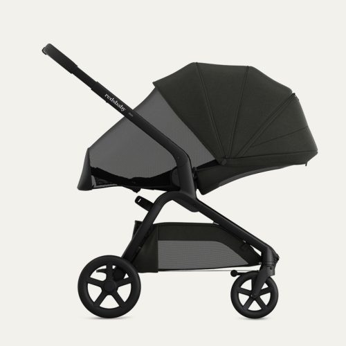 REDSBABY ONIX Szúnyogháló Babakocsira – Fekete