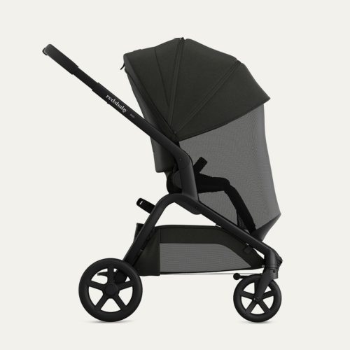 REDSBABY ONIX Szúnyogháló Babakocsira – Fekete