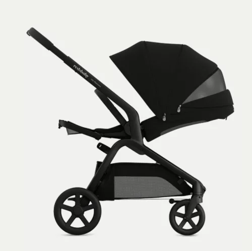 Redsbaby ONIX Prémium Babakocsi - Black Platinum