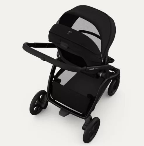 Redsbaby ONIX Prémium Babakocsi - Black Platinum