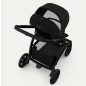 Redsbaby ONIX Prémium Babakocsi - Black Platinum