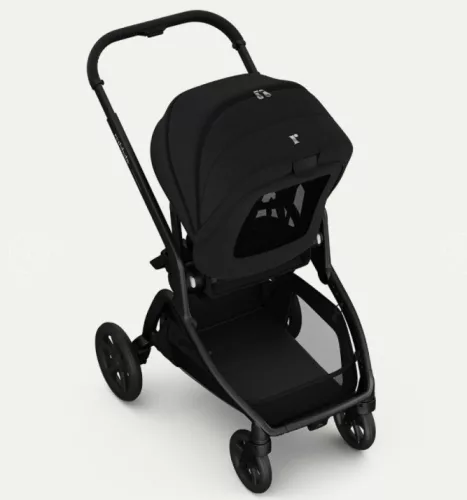 Redsbaby ONIX Prémium Babakocsi - Black Platinum