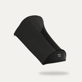 REDSBABY ONIX UPF50+ Napellenző Huzat – Fekete