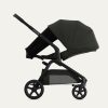 REDSBABY ONIX UPF50+ Napellenző Huzat – Fekete
