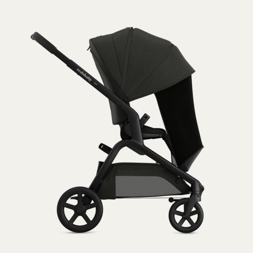 REDSBABY ONIX UPF50+ Napellenző Huzat – Fekete