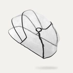 Redsbaby SKIP³ Mózeskosár Esővédő huzat