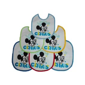 Disney Mickey bibs 19x23 cm
