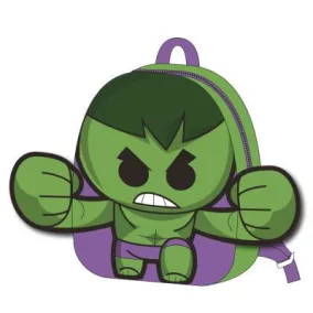 Hulk Plüss hátizsák gyerekeknek
