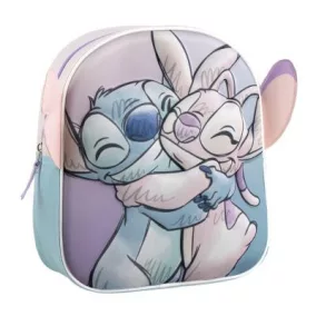 Stitch & Angel 3D táska gyerekeknek