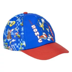 Sonic Baseball sapka