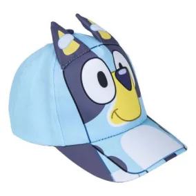 Bluey 3D prémium baseball sapka