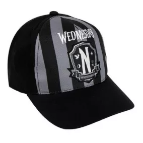 Wednesday baseball sapka