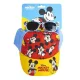 Mickey Egér baseball sapka + napszemüveg szett
