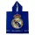 Real Madrid gyorsan száradó poncsó gyerekeknek 55x55cm