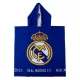 Real Madrid gyorsan száradó poncsó gyerekeknek 55x55cm
