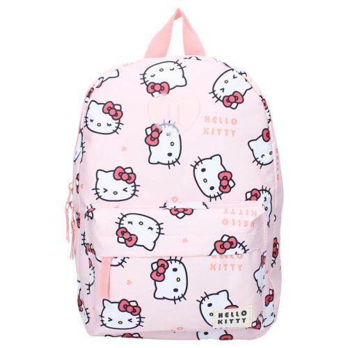 Hello Kitty iskolatáska (dupla tárolórekesszel)
