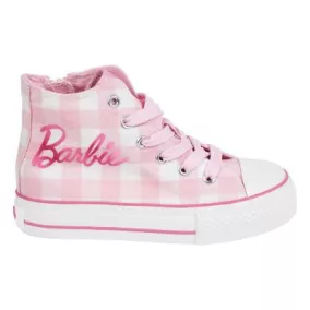 Barbie magasszárú sportcipő