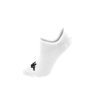   Kappa footies légáteresztő pamut titokzokni - 3 pár/csomag - fehér - 43-46