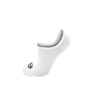   Sergio Tacchini footies légáteresztő pamut titokzokni - 3 pár/csomag - fehér - 39-42