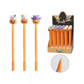 ZSELÉTOLL, HALLOWEEN TÖK